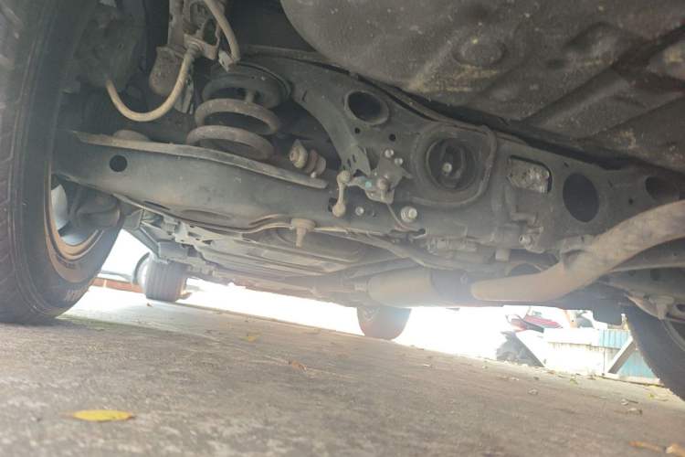 Used Lexus NX 2016 200 All-Wheel Drive FENGSHANG Version Chassis Rear