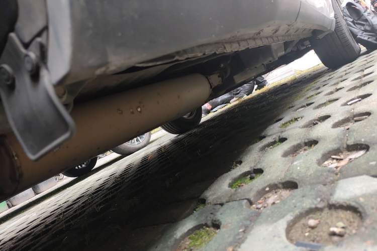 Used Lexus NX 2016 200 All-Wheel Drive FENGSHANG Version Chassis Rear Right