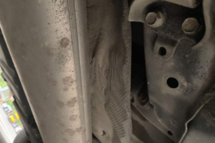 Used Lexus NX 2016 200t All-Wheel-Drive F SPORT Chassis Rear Right