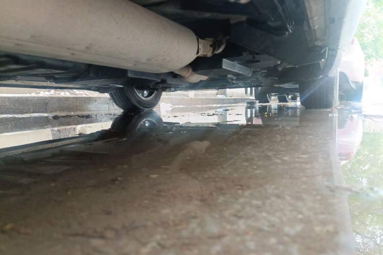 Used Lexus NX 2016 200 All-Wheel Drive FENGSHANG Version Chassis Rear Right