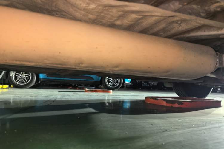 Used Lexus NX 2016 200 All-Wheel Drive FENGSHANG Version Chassis Rear Right