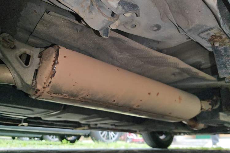 Used Lexus NX 2016 200 All-Wheel Drive FENGSHANG Version Chassis Rear Right