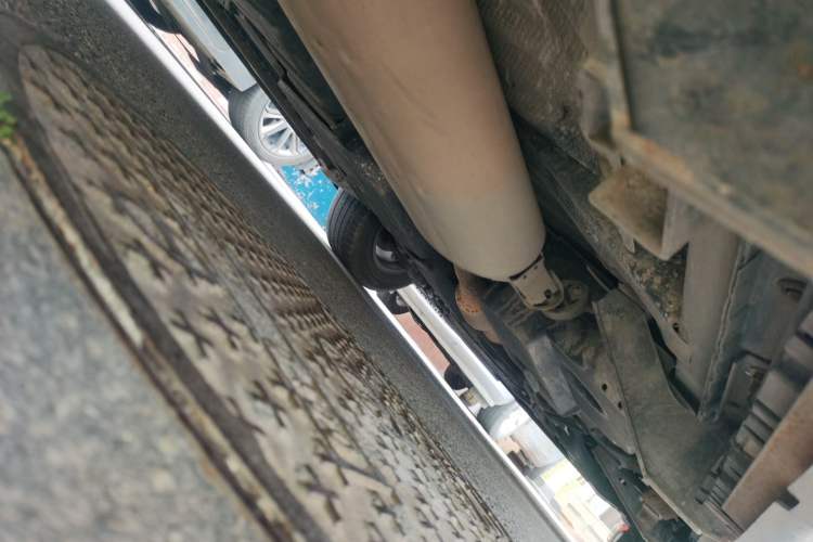 Used Lexus NX 2016 200 All-Wheel Drive FENGSHANG Version Chassis Rear Right