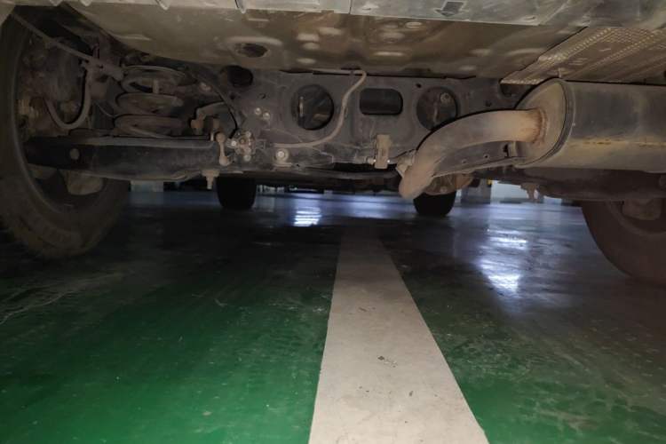 Used Lexus NX 2016 200 Special Limited Edition Chassis Rear