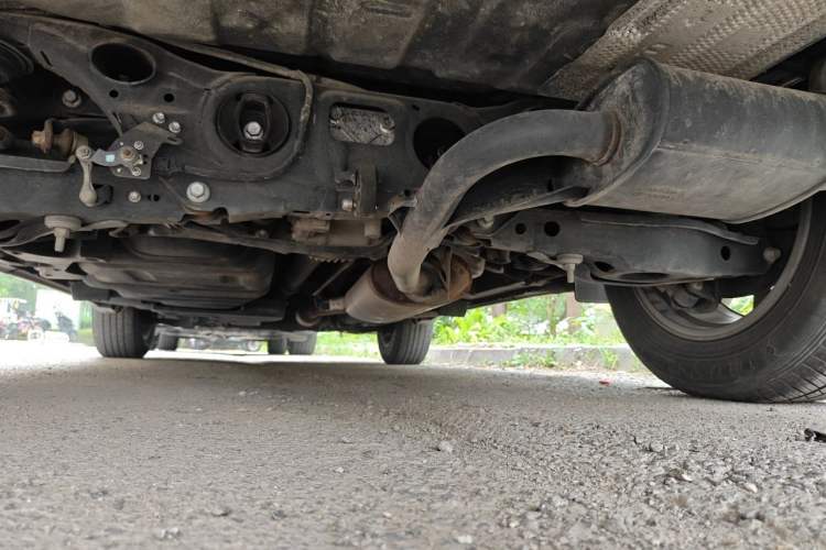 Used Lexus NX 2016 200 All-Wheel Drive FENGSHANG Version Chassis Rear