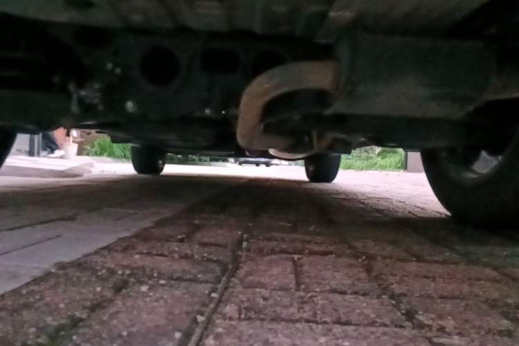 Used Lexus NX 2016 200 Special Limited Edition Chassis Rear