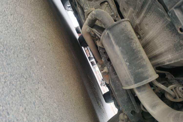 Used Lexus NX 2016 200 All-Wheel Drive FENGSHANG Version Chassis Rear