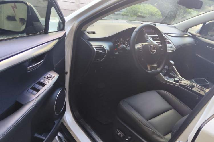 Used Lexus NX 2016 200 All-Wheel Drive FENGSHANG Version Driver Seat