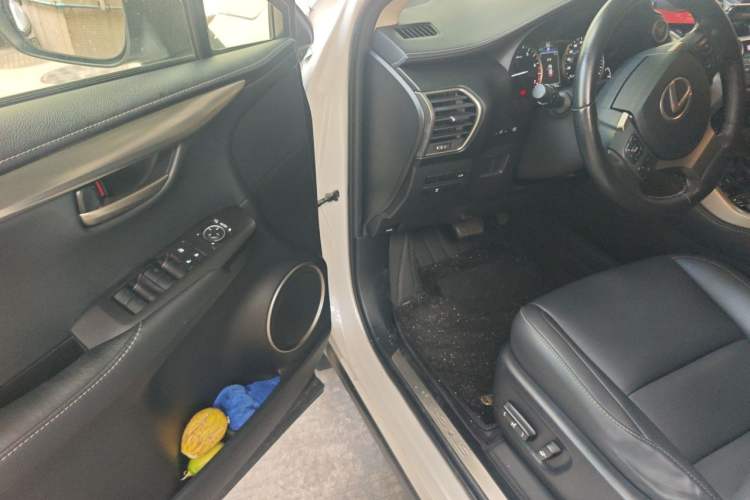 Used Lexus NX 2016 200 All-Wheel Drive FENGSHANG Version Driver Seat