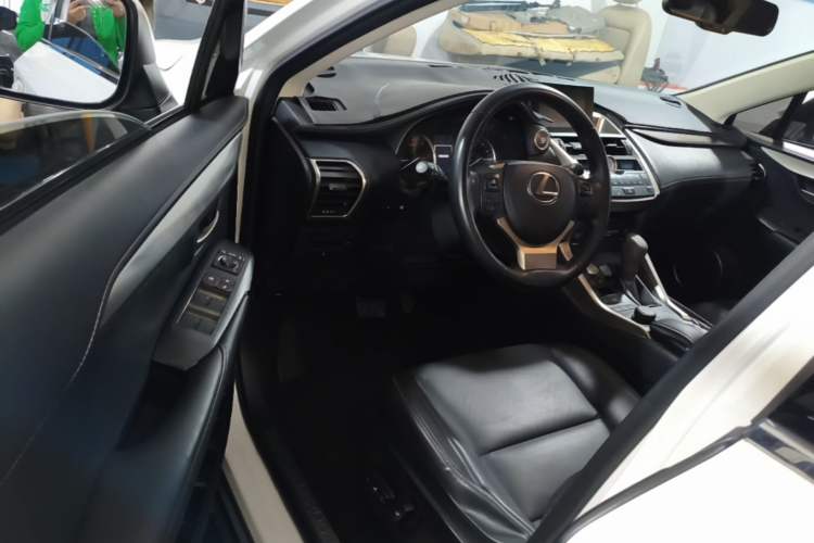 Used Lexus NX 2016 200 All-Wheel Drive FENGSHANG Version Driver Seat