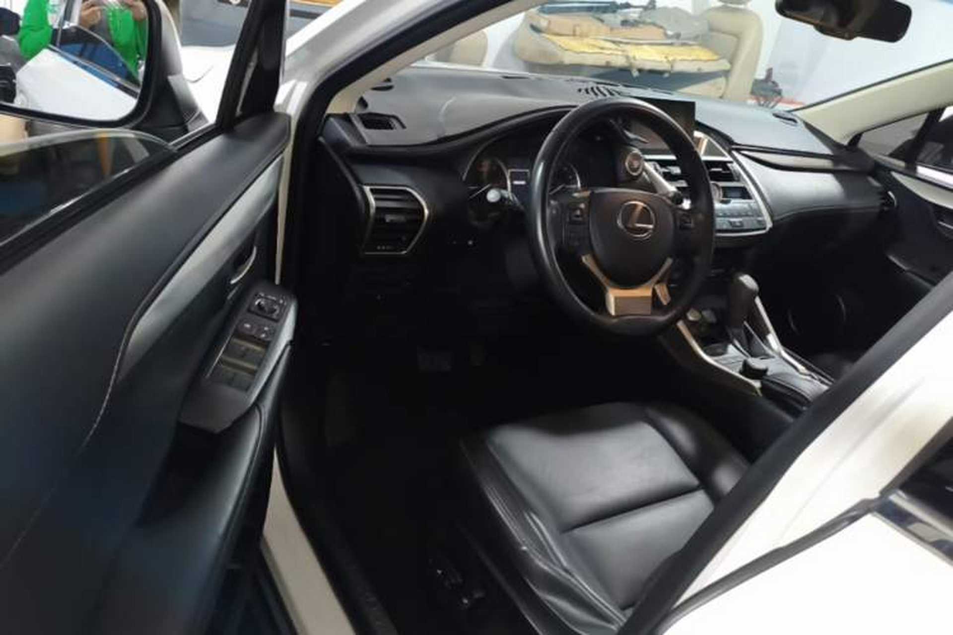 Used Lexus NX 2016 200 All-Wheel Drive FENGSHANG Version Driver Seat