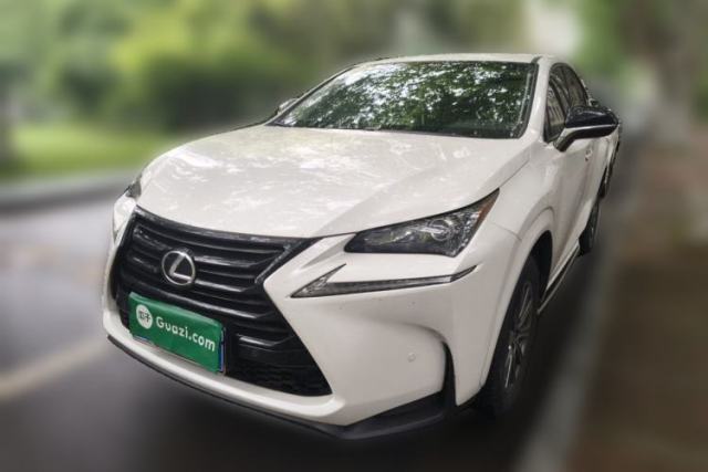 Used Lexus NX 2016 200 Special Limited Edition
