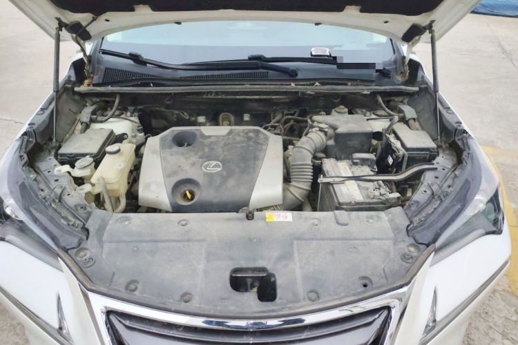 Used Lexus NX 2016 200 All-Wheel Drive FENGSHANG Version Engine Bay