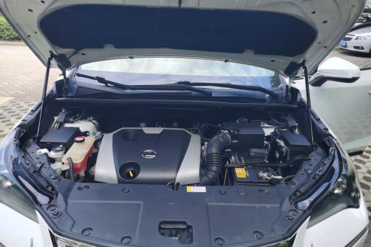 Used Lexus NX 2016 200 All-Wheel Drive FENGSHANG Version Engine Bay