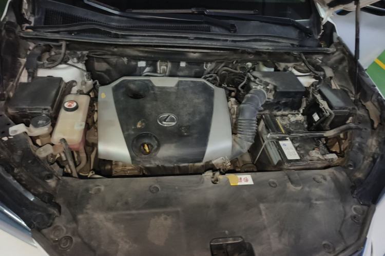 Used Lexus NX 2016 200 Special Limited Edition Engine Bay