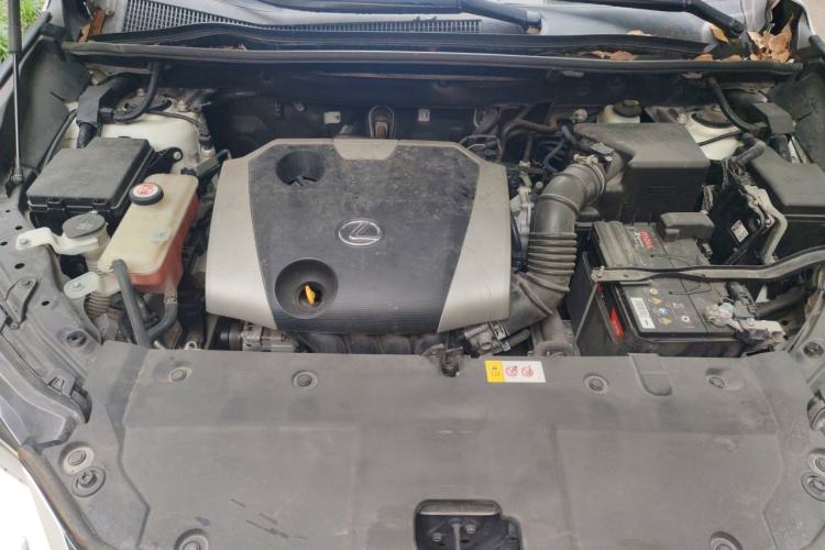Used Lexus NX 2016 200 All-Wheel Drive FENGSHANG Version Engine Bay