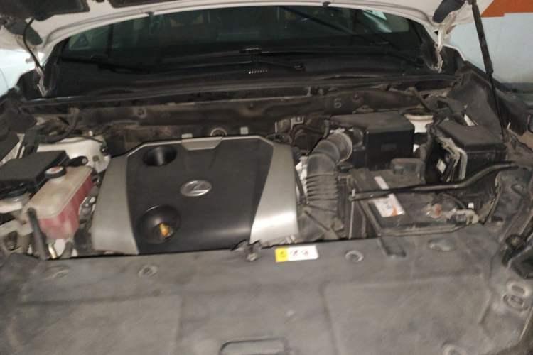 Used Lexus NX 2016 200 All-Wheel Drive FENGSHANG Version Engine Bay
