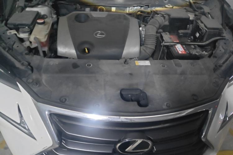 Used Lexus NX 2016 200 All-Wheel Drive FENGSHANG Version Engine Bay