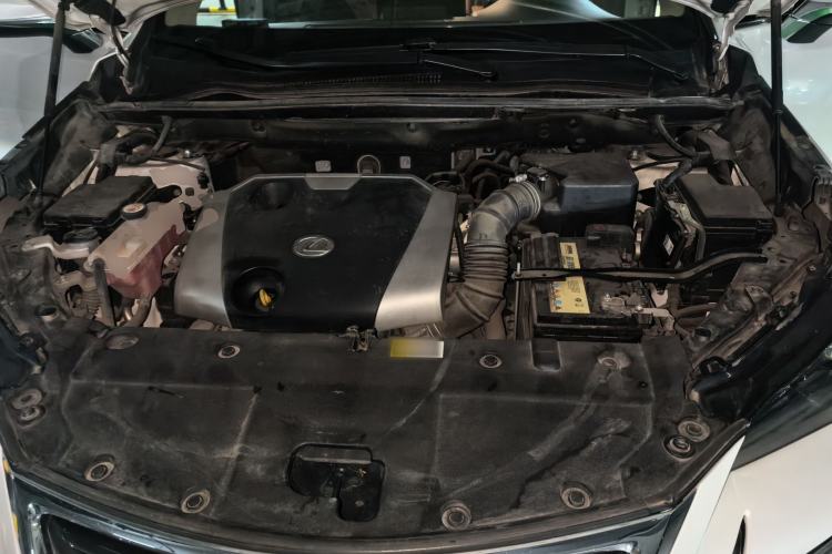 Used Lexus NX 2016 200 All-Wheel Drive FENGSHANG Version Engine Bay