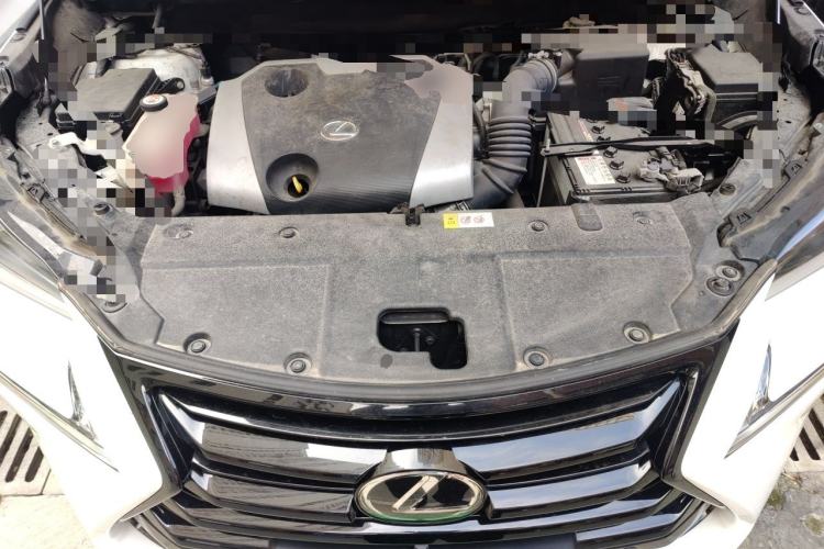 Used Lexus NX 2016 200 Special Limited Edition Engine Bay