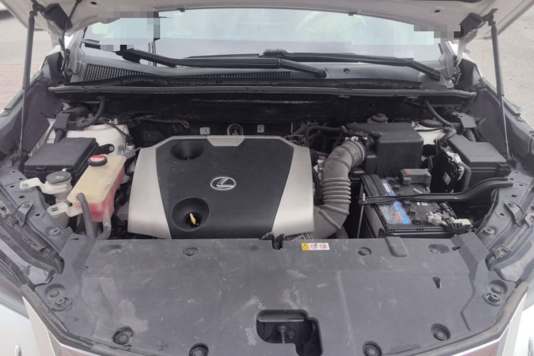 Used Lexus NX 2016 200 All-Wheel Drive FENGSHANG Version Engine Bay