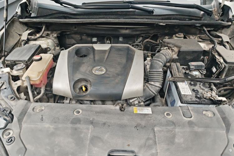 Used Lexus NX 2016 200 All-Wheel Drive FENGSHANG Version Engine Bay
