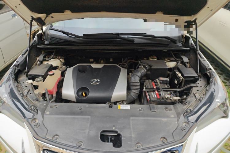 Used Lexus NX 2016 200 All-Wheel Drive FENGSHANG Version Engine Bay