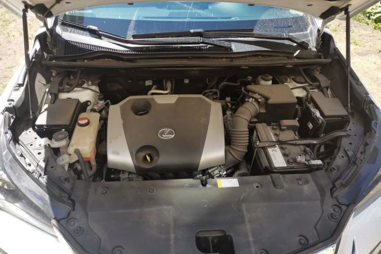 Used Lexus NX 2016 200 All-Wheel Drive FENGSHANG Version Engine Bay
