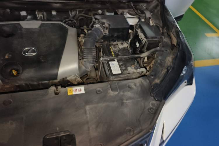 Used Lexus NX 2016 200 Special Limited Edition Engine Bay Left