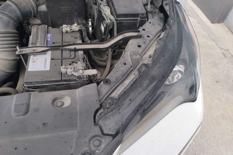 Used Lexus NX 2016 200 All-Wheel Drive FENGSHANG Version Engine Bay Left