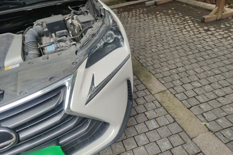 Used Lexus NX 2016 200 Special Limited Edition Engine Bay Left