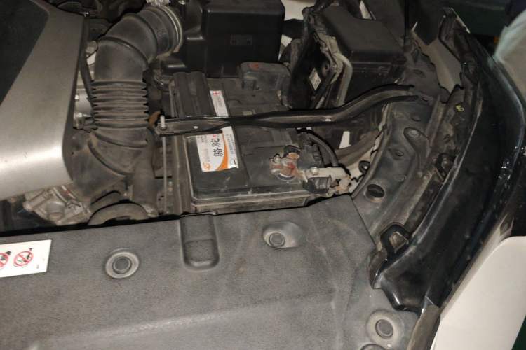 Used Lexus NX 2016 200 All-Wheel Drive FENGSHANG Version Engine Bay Left