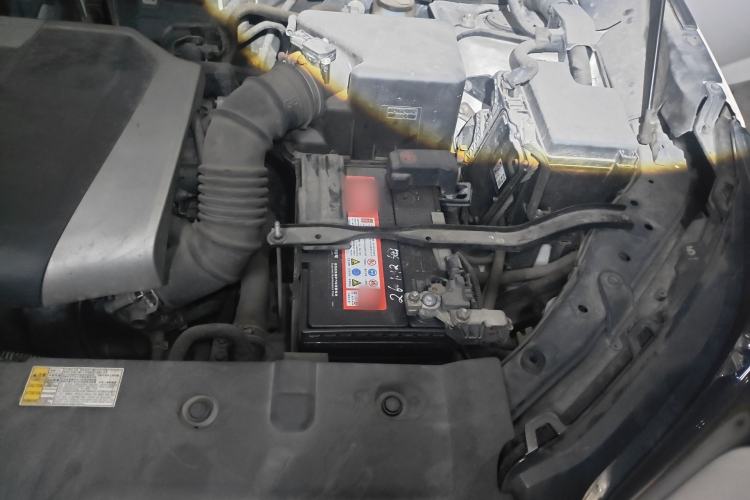 Used Lexus NX 2016 200 All-Wheel Drive FENGSHANG Version Engine Bay Left