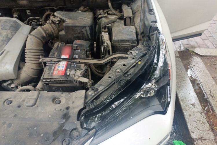 Used Lexus NX 2016 200 All-Wheel Drive FENGSHANG Version Engine Bay Left