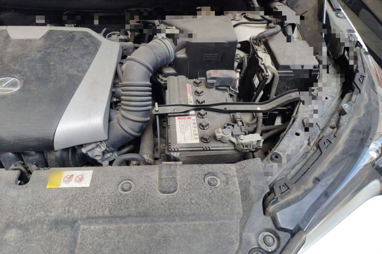 Used Lexus NX 2016 200 Special Limited Edition Engine Bay Left