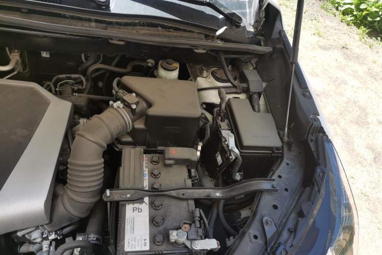 Used Lexus NX 2016 200 All-Wheel Drive FENGSHANG Version Engine Bay Left