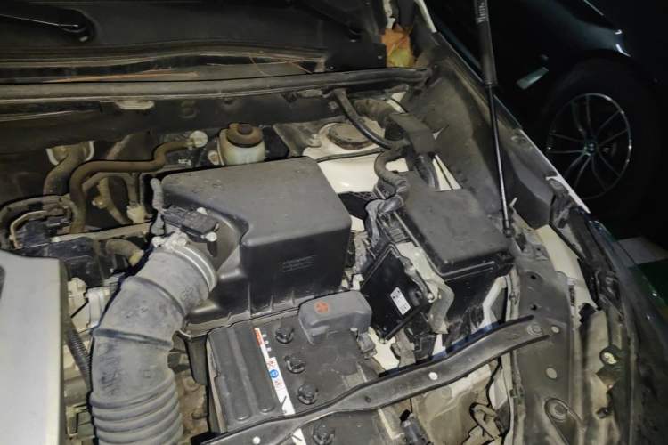 Used Lexus NX 2016 200 Special Limited Edition Engine Bay Left