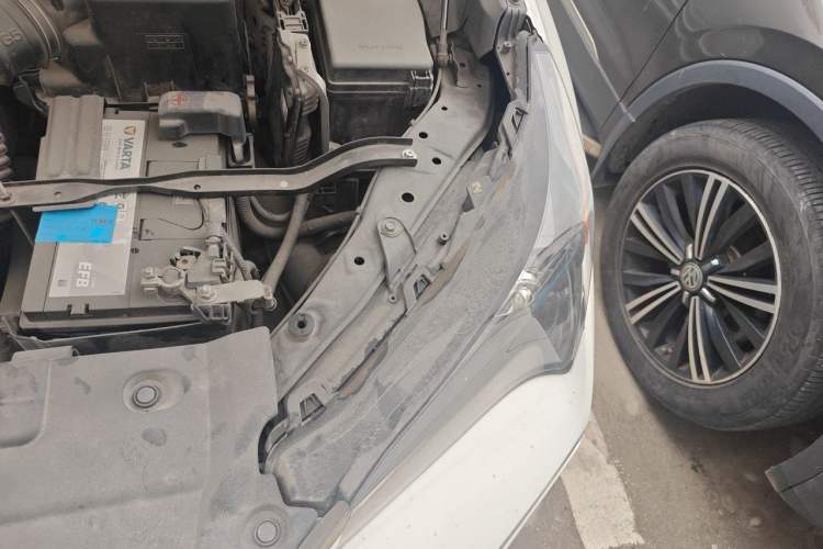Used Lexus NX 2016 200 Special Limited Edition Engine Bay Left
