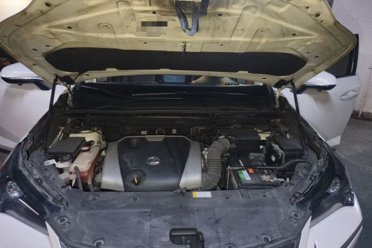 Used Lexus NX 2016 200 All-Wheel Drive FENGSHANG Version Engine Bay