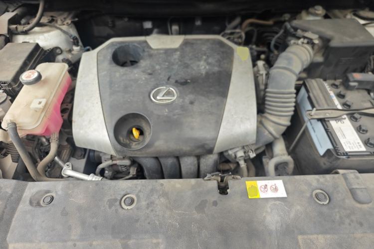 Used Lexus NX 2016 200 All-Wheel Drive FENGSHANG Version Engine Bay