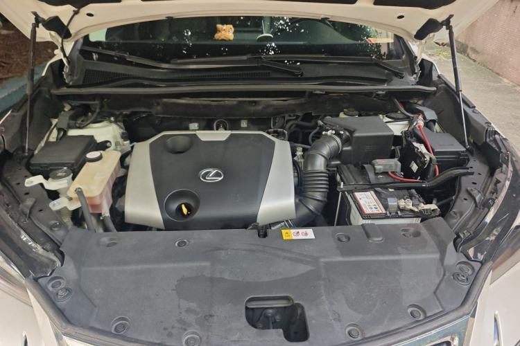 Used Lexus NX 2016 200 All-Wheel Drive FENGSHANG Version Engine Bay