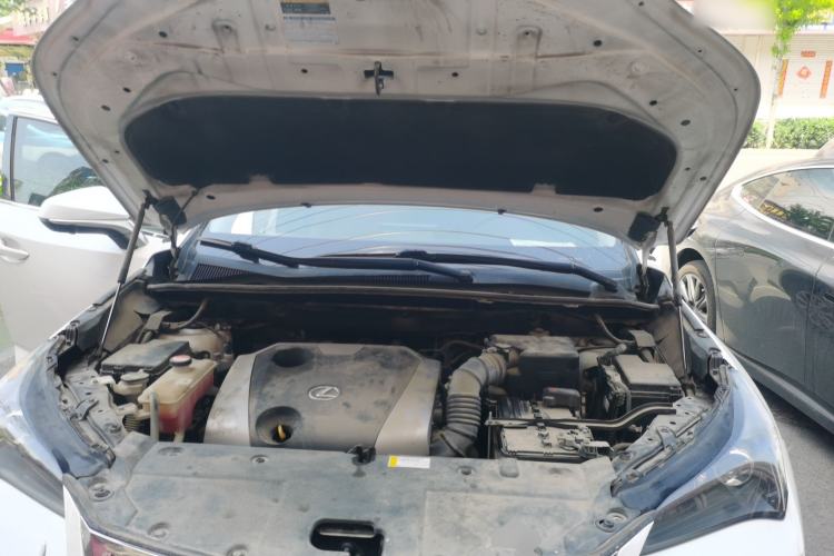 Used Lexus NX 2016 200 All-Wheel Drive FENGSHANG Version Engine Bay