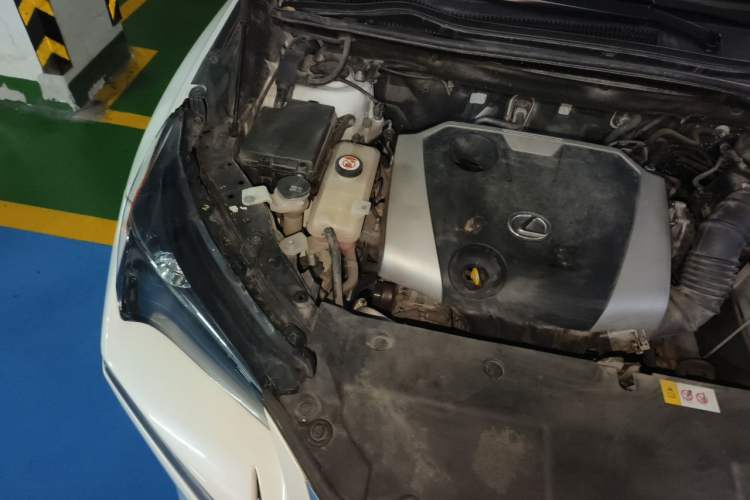 Used Lexus NX 2016 200 Special Limited Edition Engine Bay Right