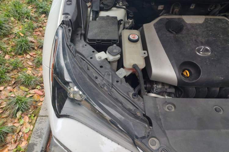 Used Lexus NX 2016 200 All-Wheel Drive FENGSHANG Version Engine Bay Right