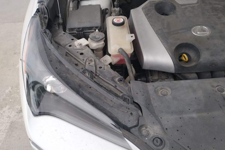 Used Lexus NX 2016 200 All-Wheel Drive FENGSHANG Version Engine Bay Right