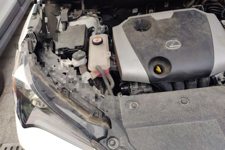 Used Lexus NX 2016 200 Special Limited Edition Engine Bay Right