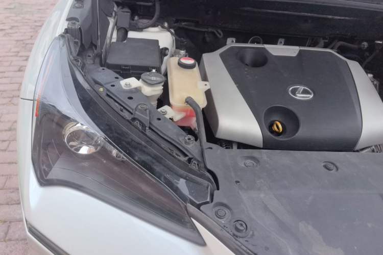 Used Lexus NX 2016 200 All-Wheel Drive FENGSHANG Version Engine Bay Right