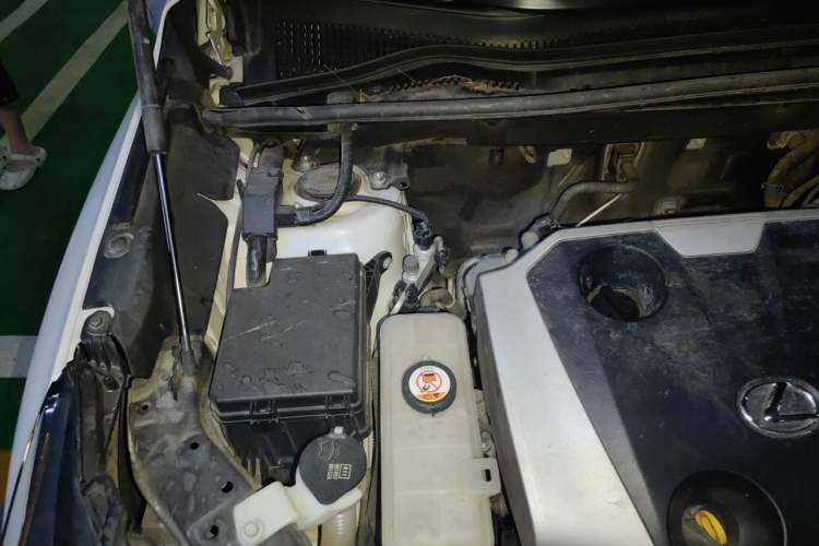 Used Lexus NX 2016 200 Special Limited Edition Engine Bay Right