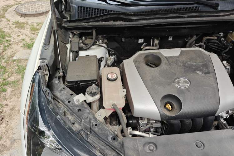 Used Lexus NX 2016 200 All-Wheel Drive FENGSHANG Version Engine Bay Right
