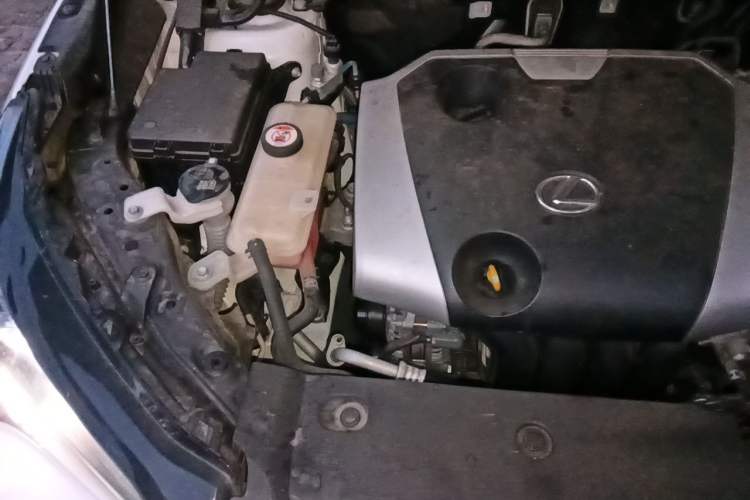 Used Lexus NX 2016 200 Special Limited Edition Engine Bay Right